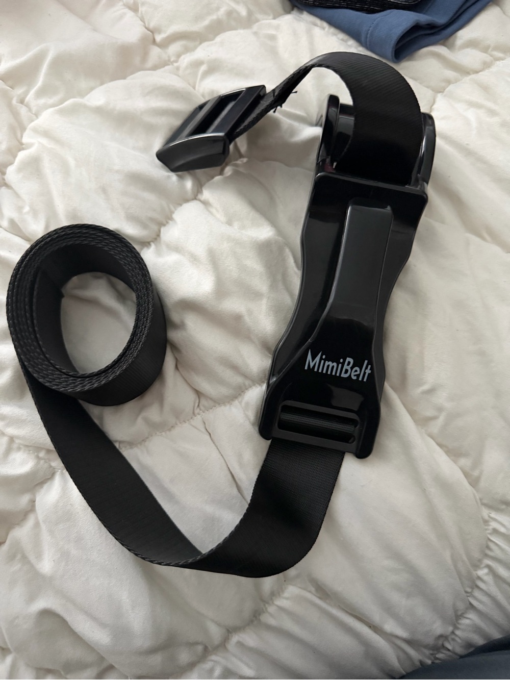 Mimi pregnancy safety belt
